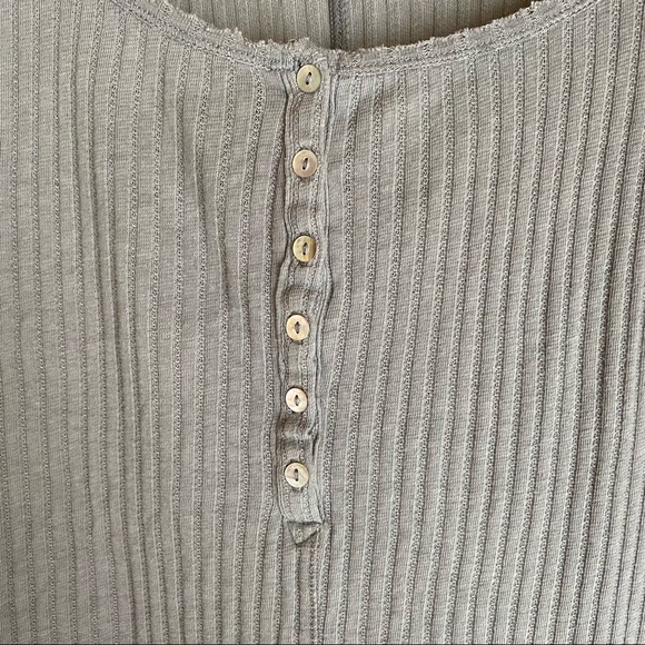 Free People nightie moss green size small - Picture 6 of 6